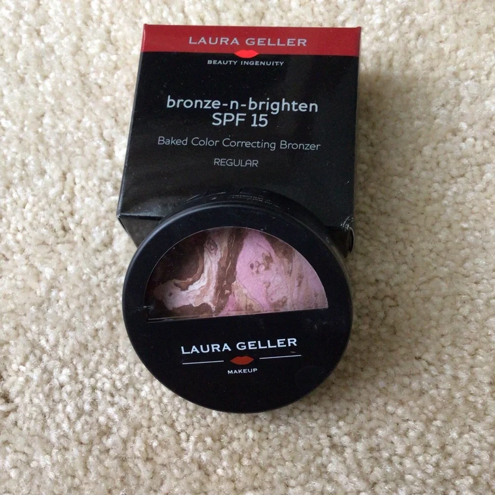 Laura Geller Bronze-n-Brighten